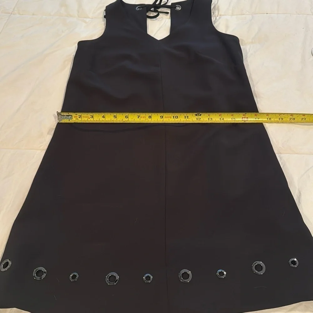 Alex Marie black dress